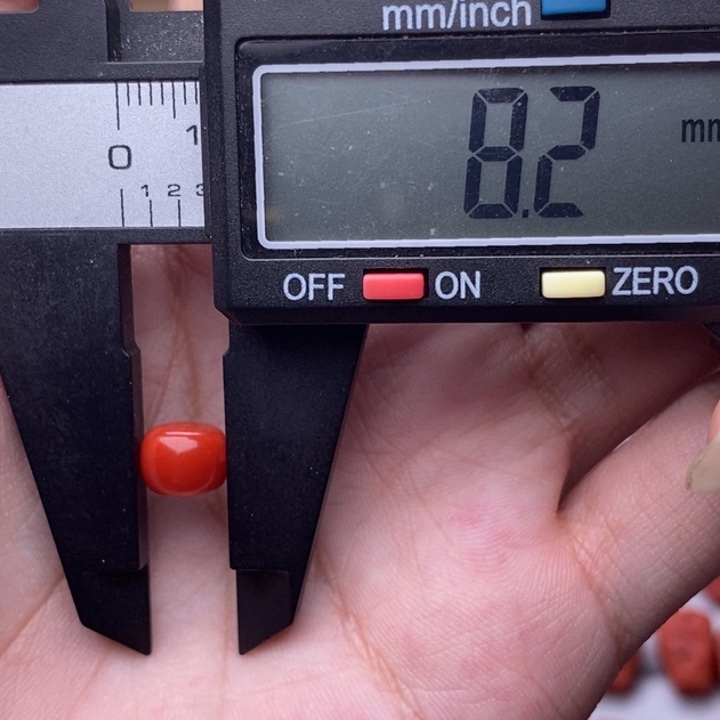 南红玛瑙配饰未镶嵌微微瑕