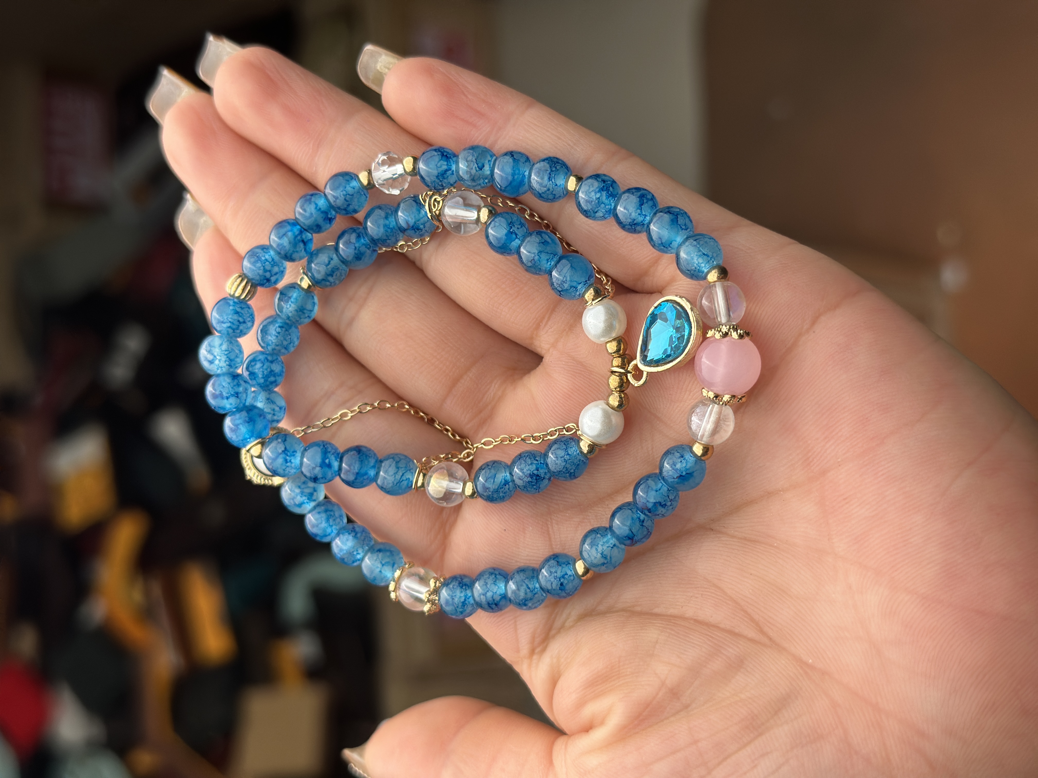 J0285 精品手串无礼盒