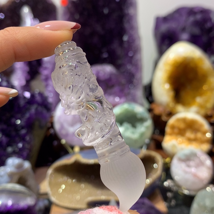 大型摆件（非配饰）未镶嵌水晶