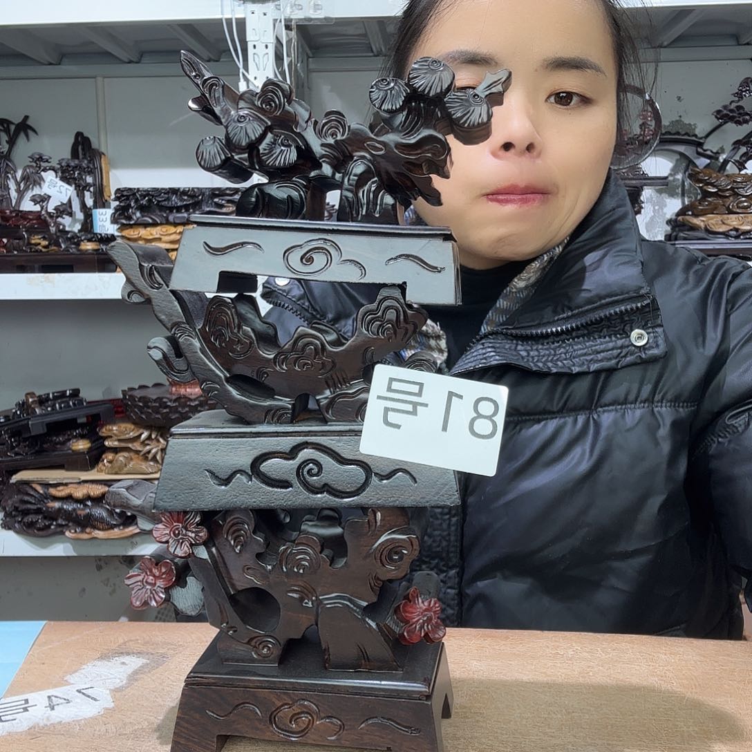 大果紫檀（缅甸花梨）81