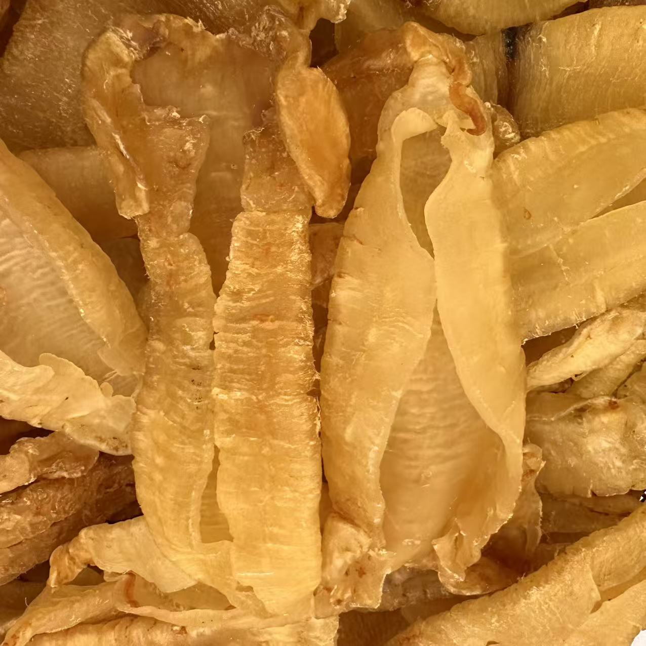 8头野大耳金兰赤嘴母胶 250克-500克