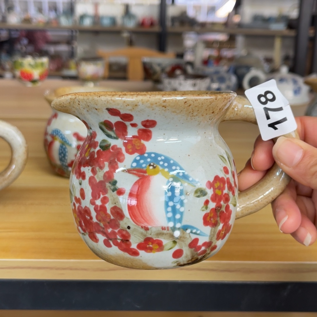 ﹌***﹌陶壶朋友们快来抢浮力