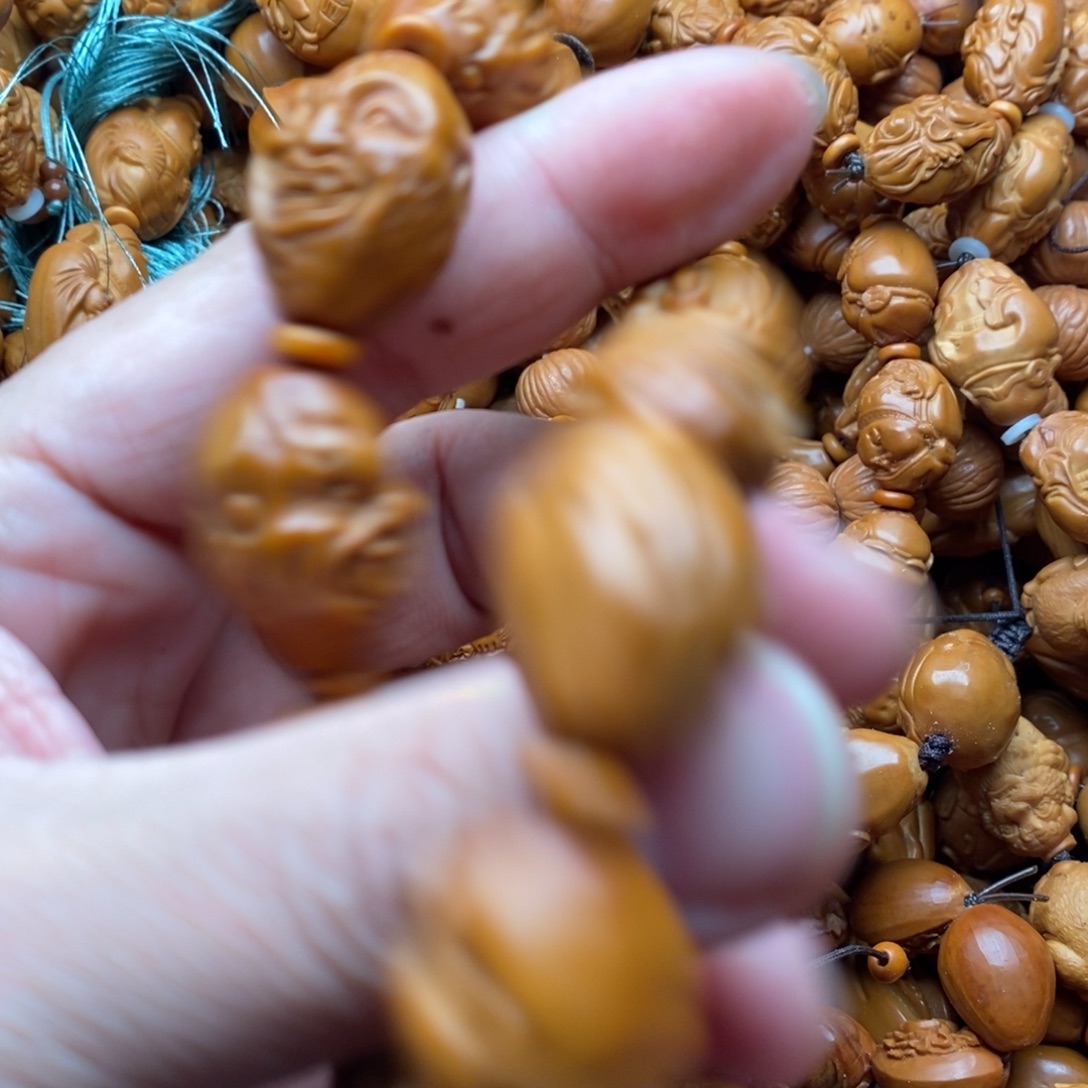 手串/手链橄榄核我们的