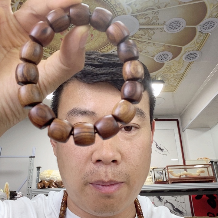 大果紫檀（缅甸花梨）3724