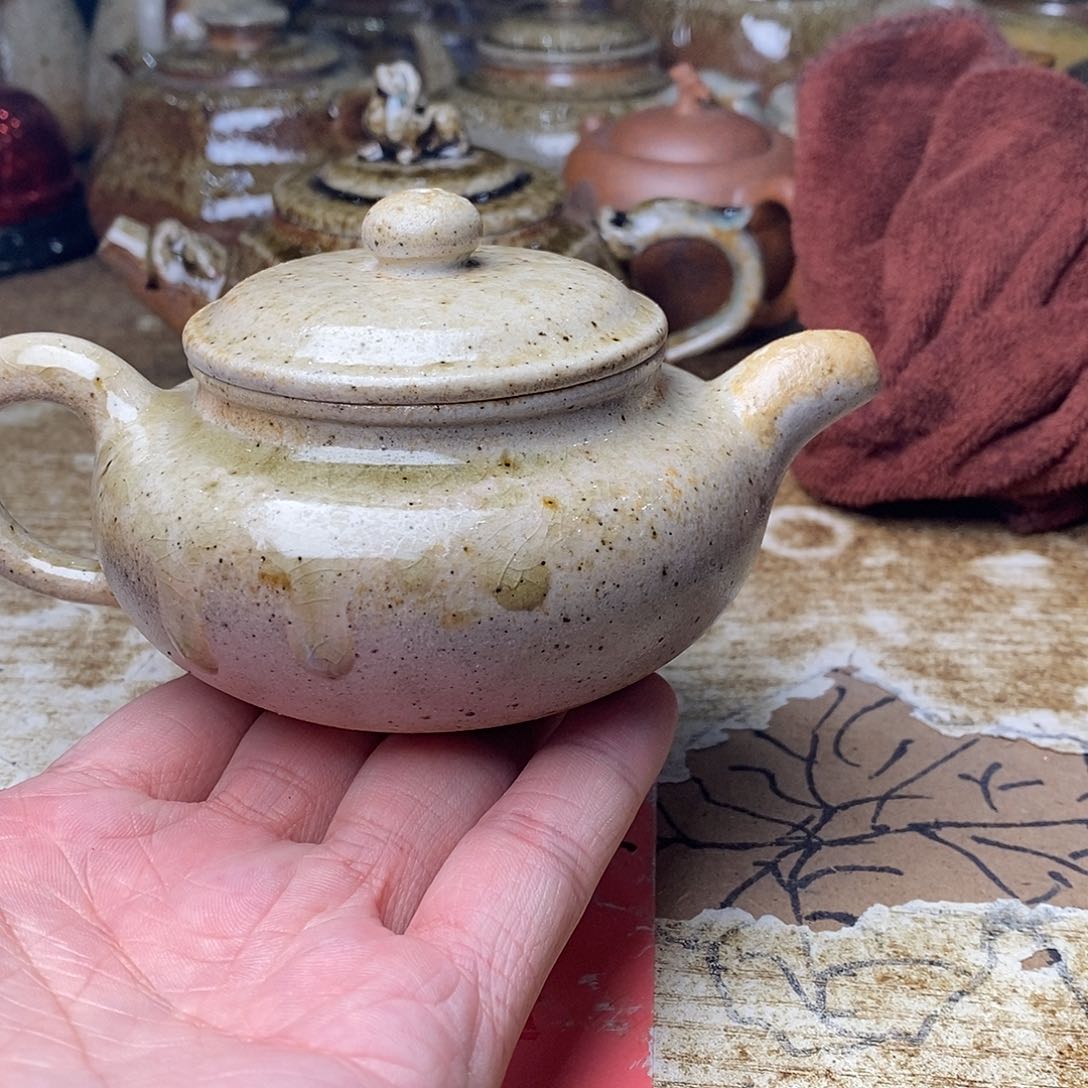 紫砂茶壶紫砂艺术