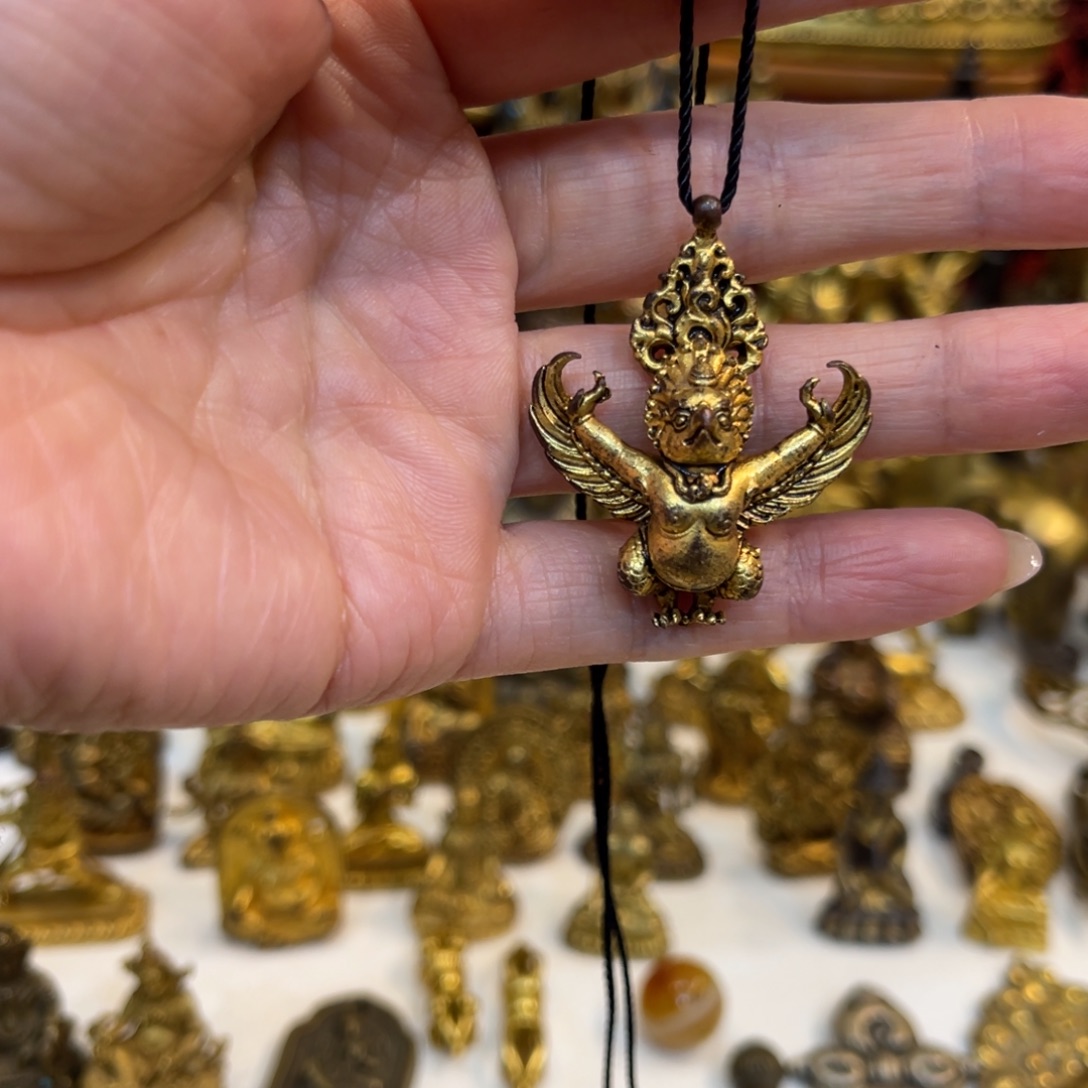 *****吊坠喜马拉雅佛藏