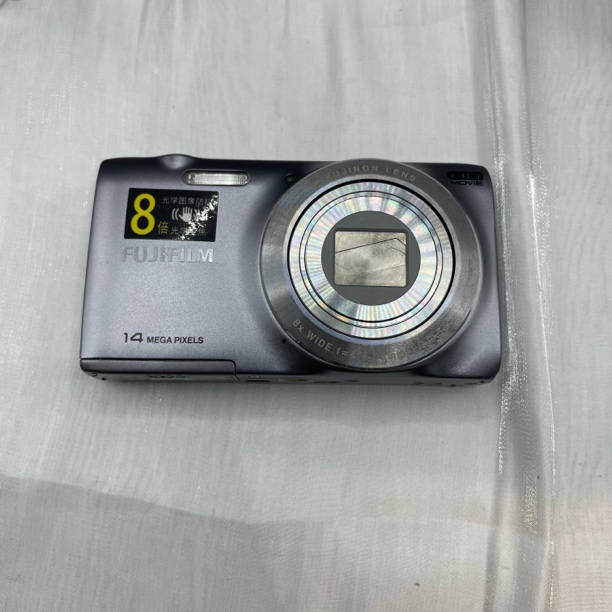 95新 Fujifilm/富士 富士jz110 1400万像素 8倍光学变焦