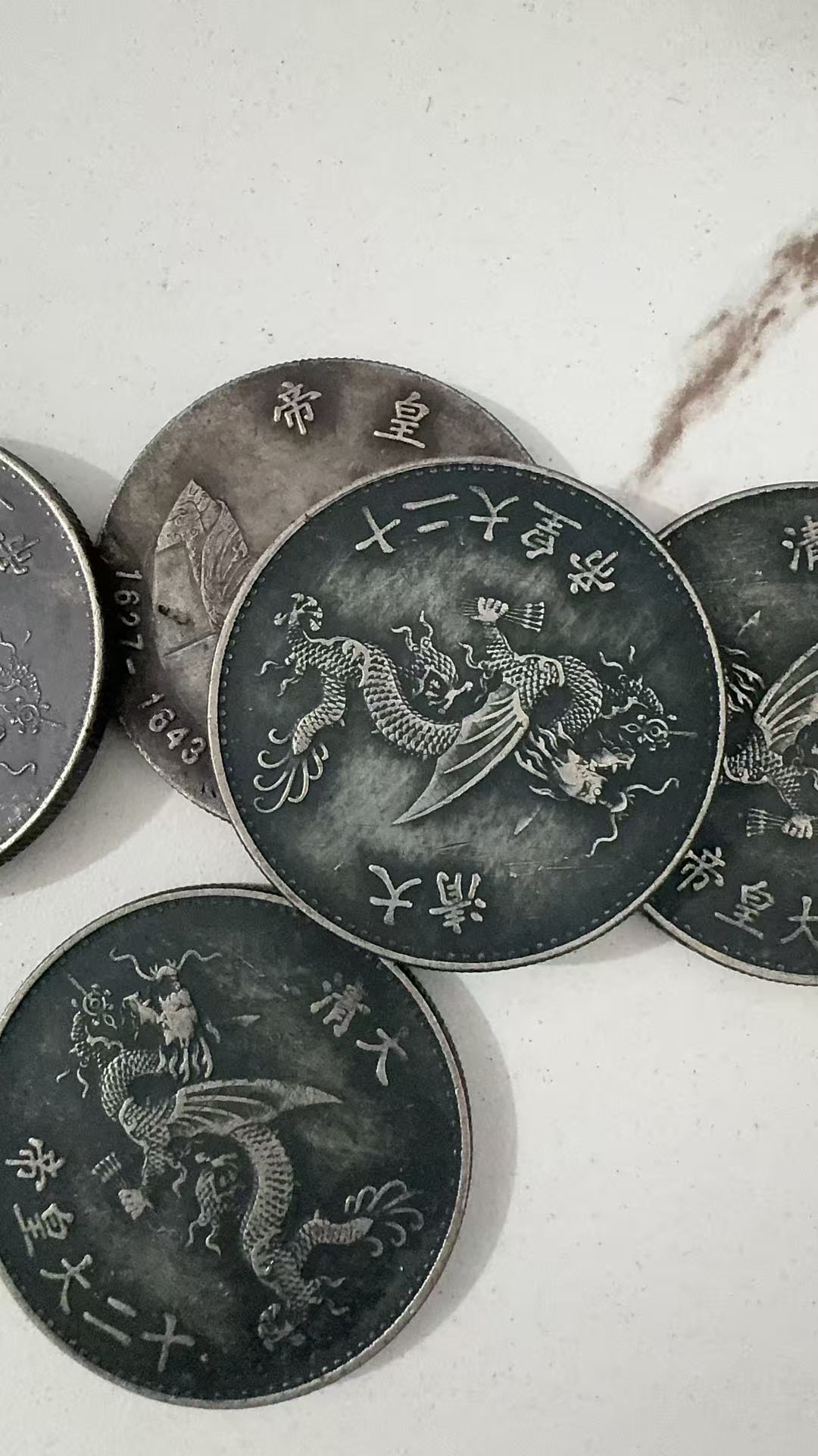 C054随机精选手工摆件现代仿古复古工艺摆件