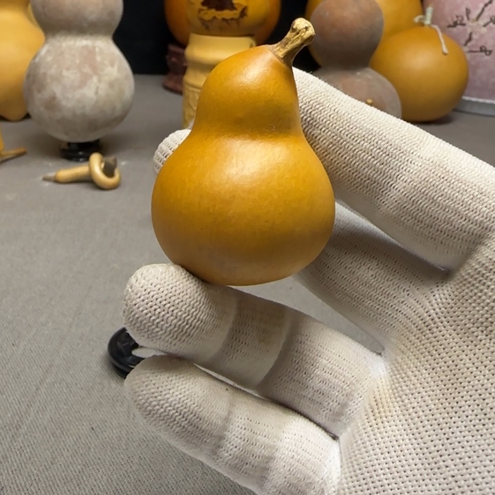 异形小胖葫芦，稳坐