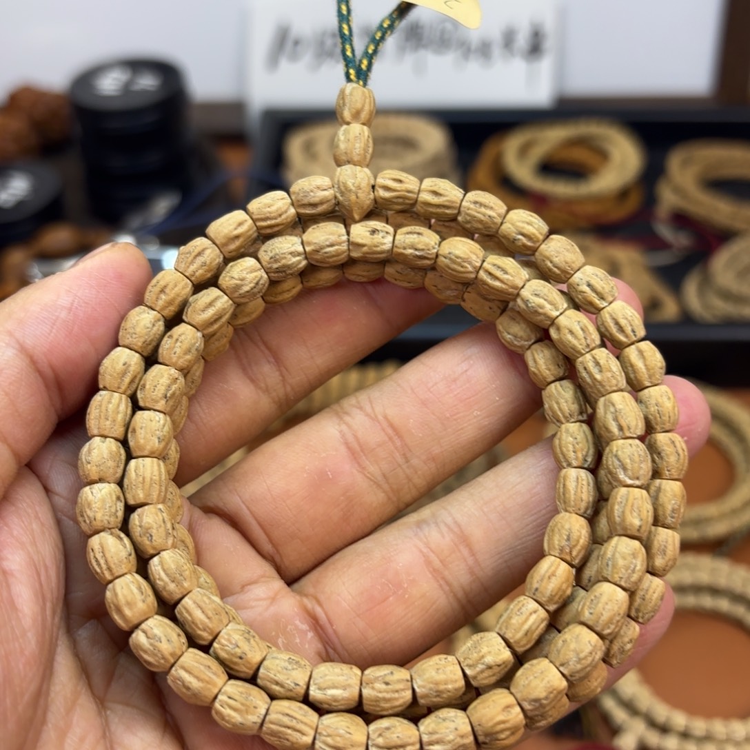 柏香籽/百香籽手串