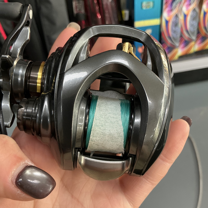 19CTSV左手6.3速160g4.5kg裸轮国行