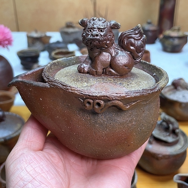 壶原田圭二的宝瓶好