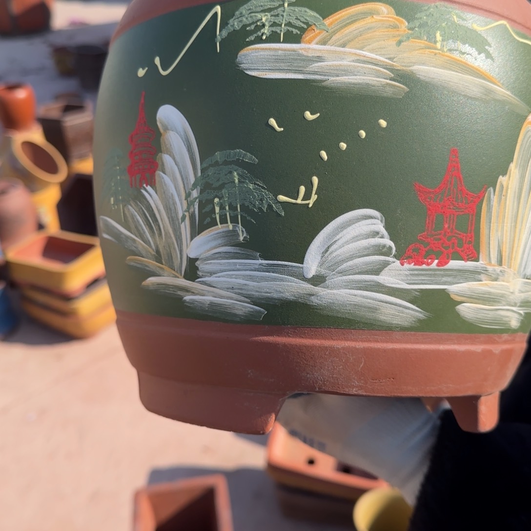 紫砂口径19.17口径