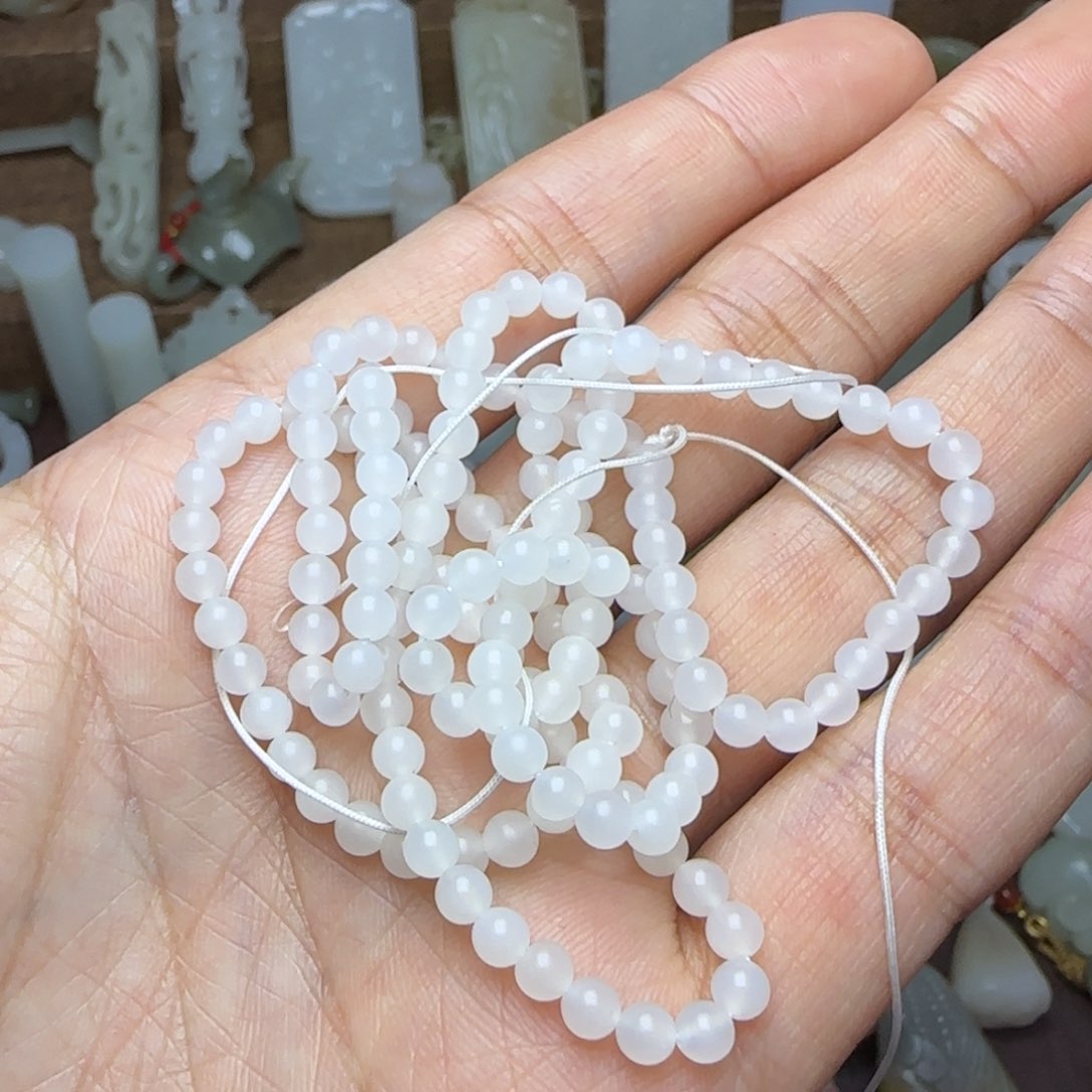 和田玉挂件未镶嵌节*高