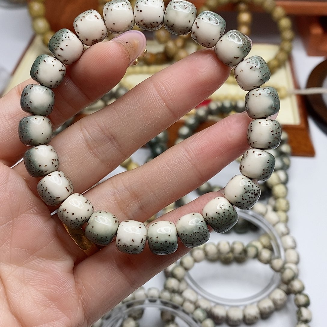 星月菩提手串星月