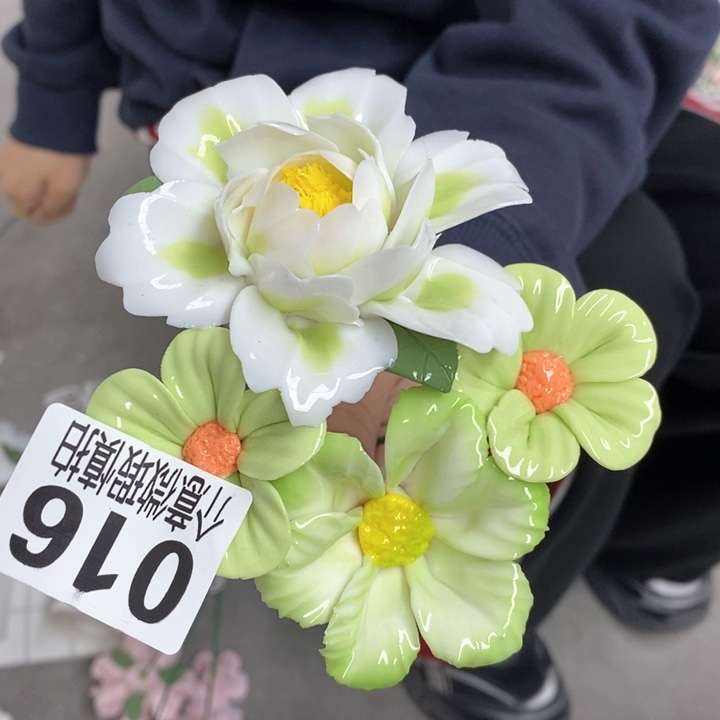 摆件陶瓷材料研究