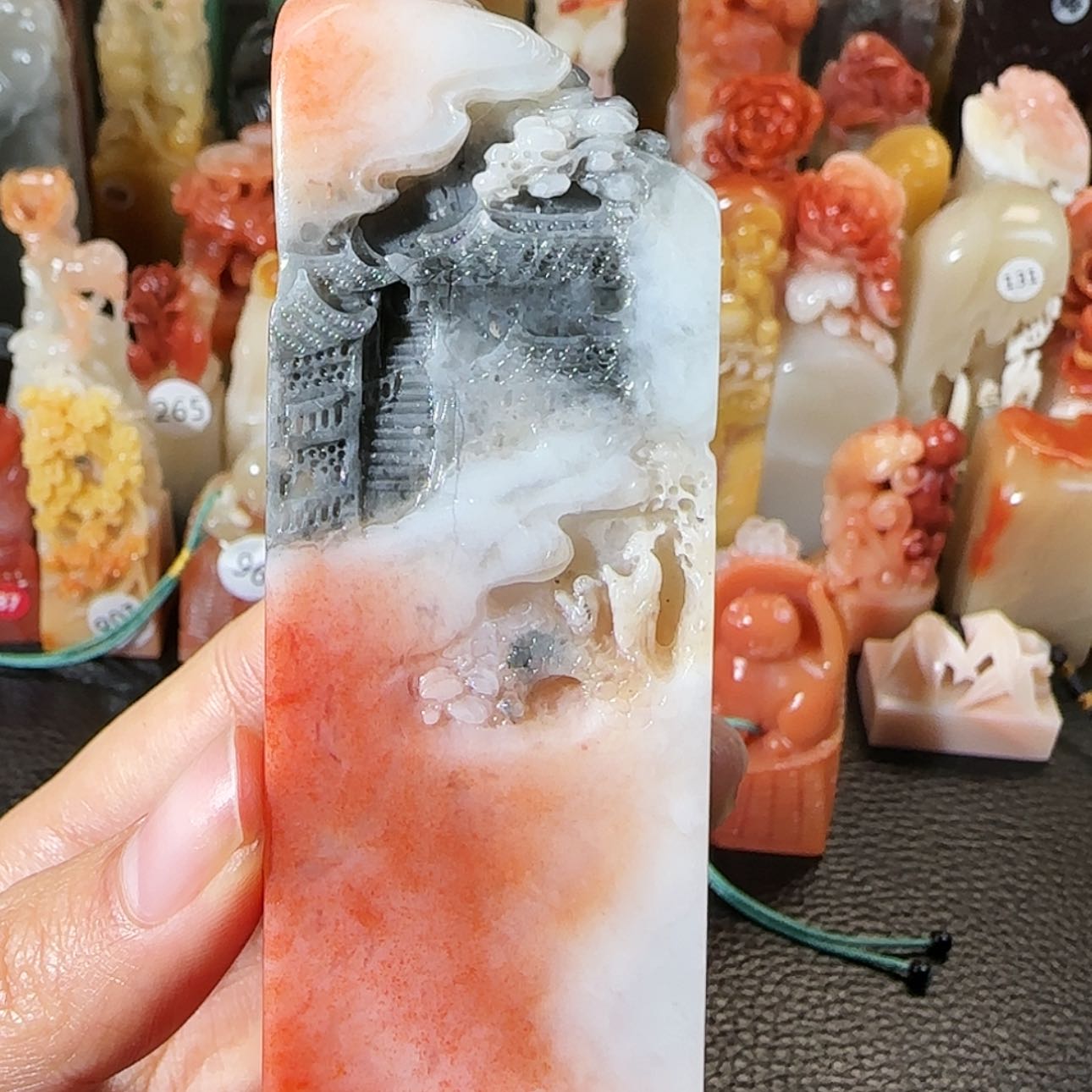 【闪购商品】寿山石印石寿山石印章