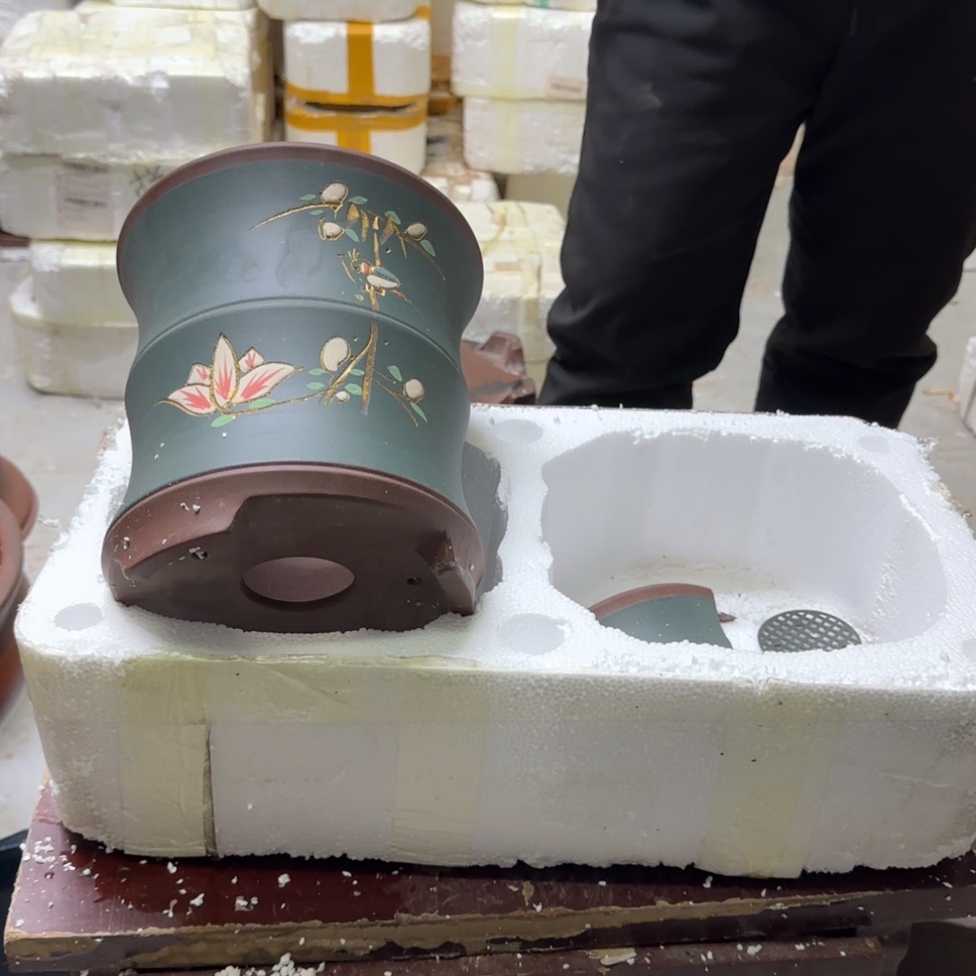 紫砂瑕疵和瑕疵都