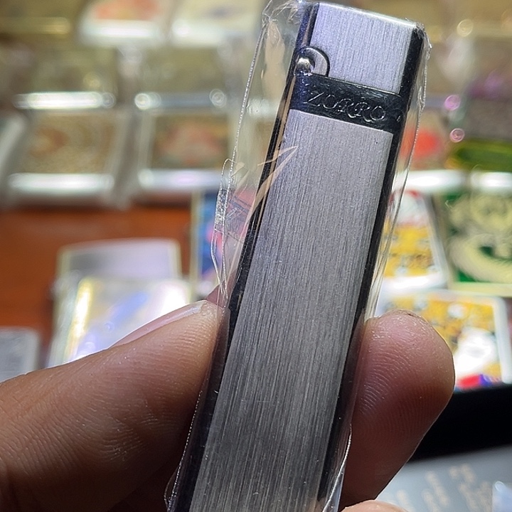 纯铜佐罗黑标-4677