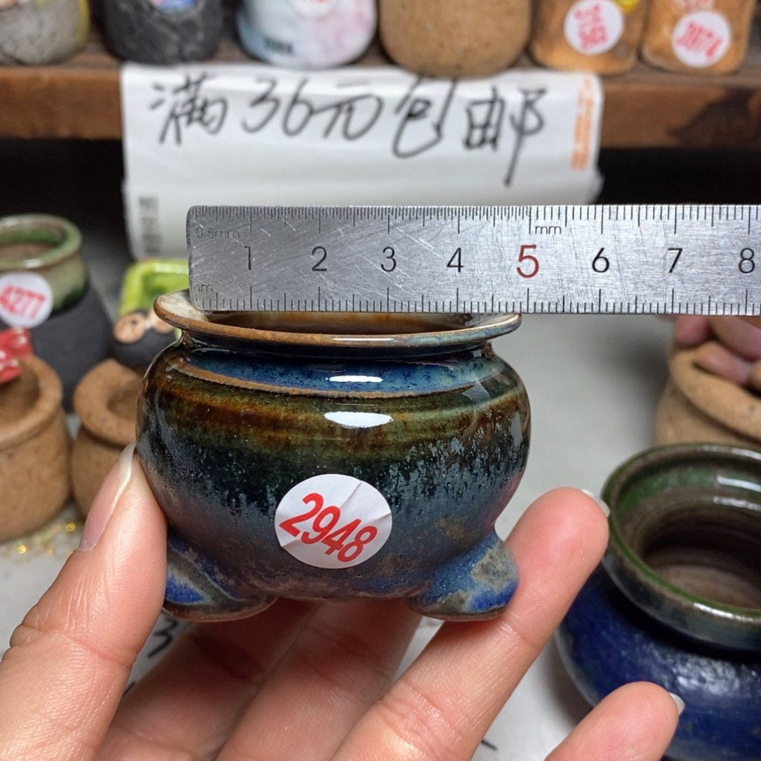 红陶拍5送一个小