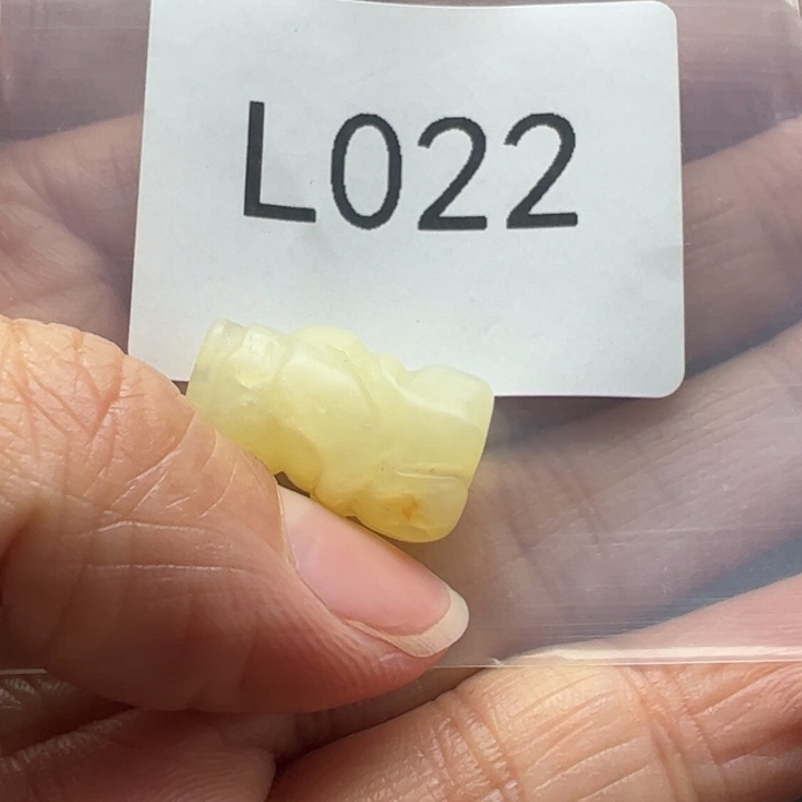 和田玉（糖玉）珠宝半成品未镶嵌