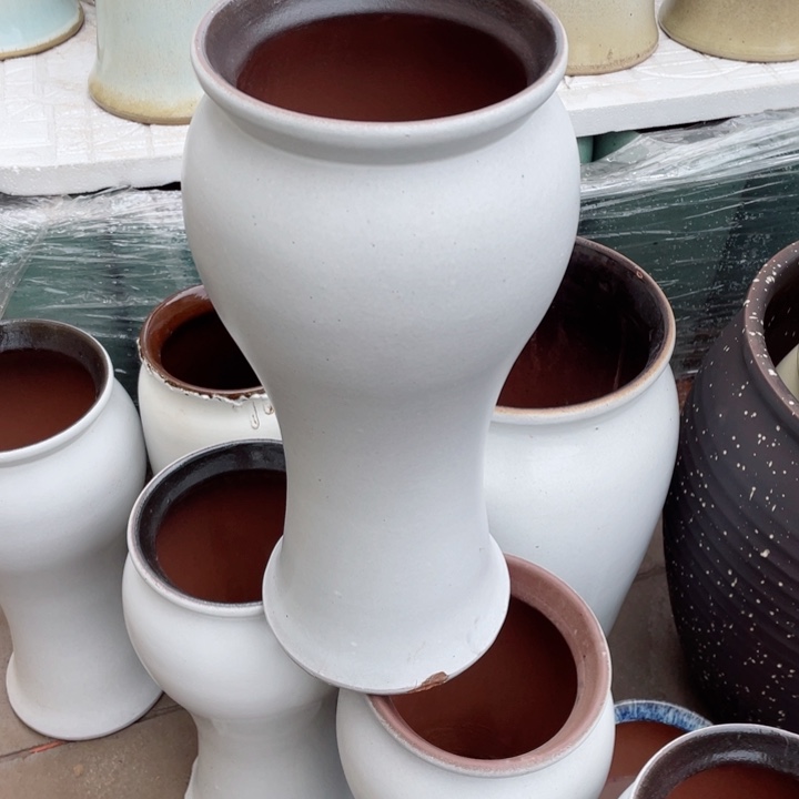 紫砂花盆0304瑕——37瑕