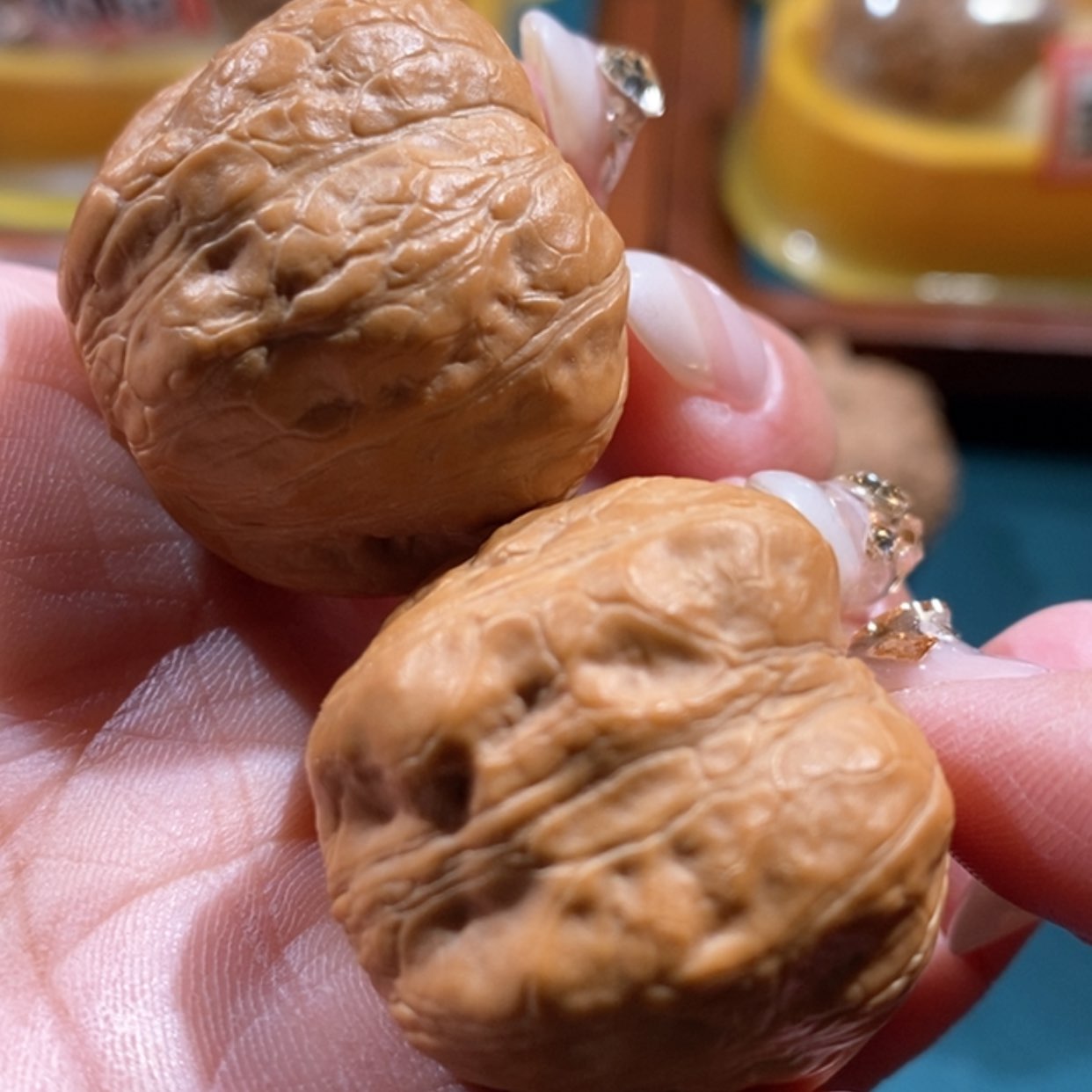 【闪购商品】文玩核桃吊坠玉蟾