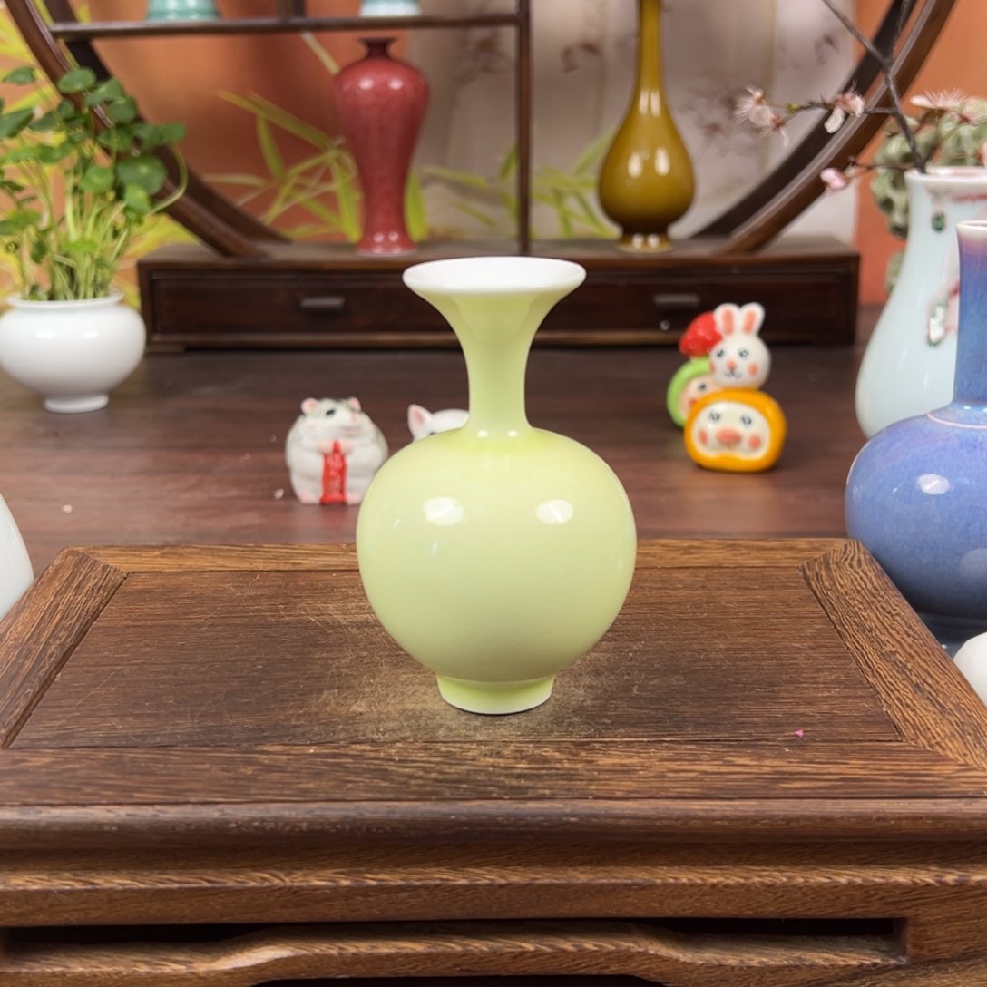 摆件景德镇瓷器艺术研究的 