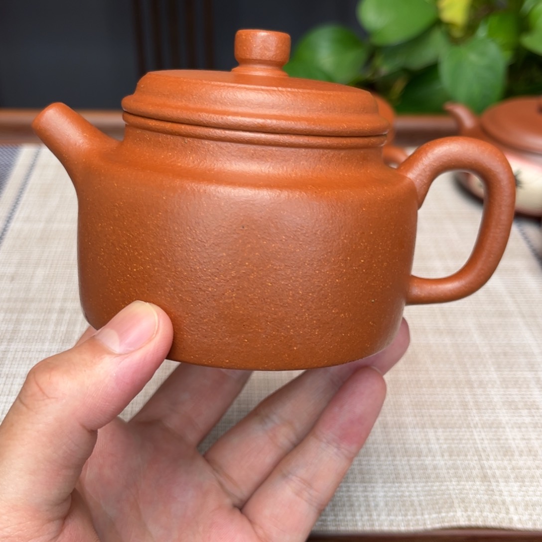 紫砂茶壶宜兴紫砂