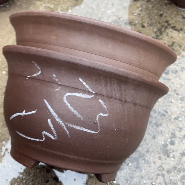 紫砂花盆紫砂的花