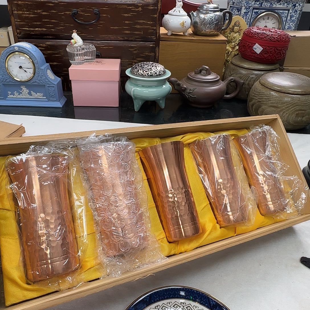 中古物品，天天开新24
