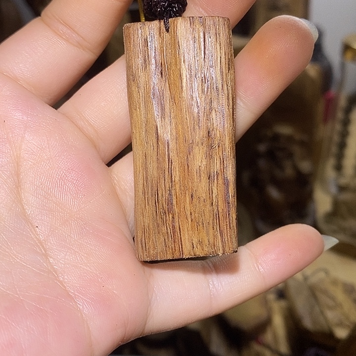 沉香碎屑沉香惠安无事牌4克