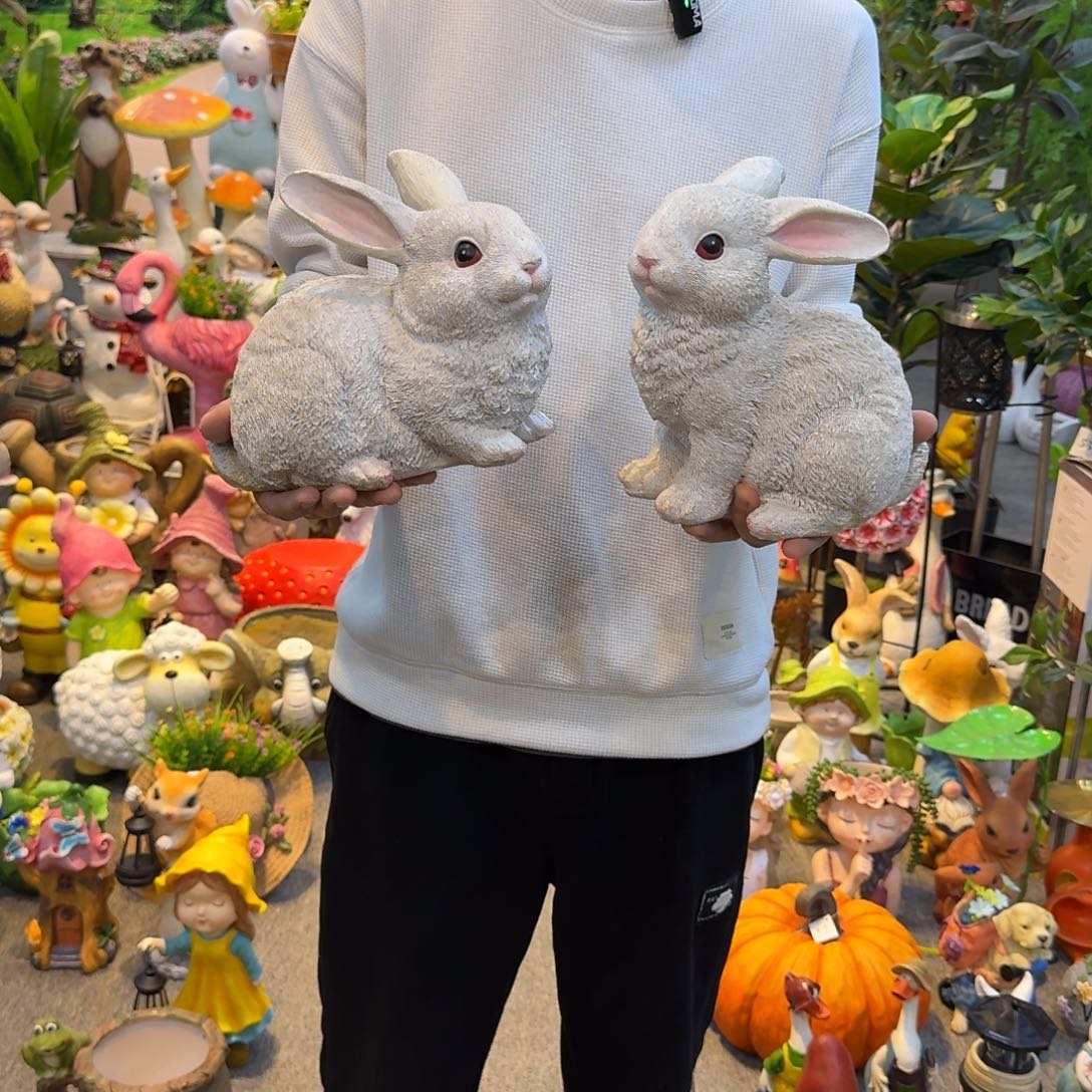 树脂庭院绿化设计风格