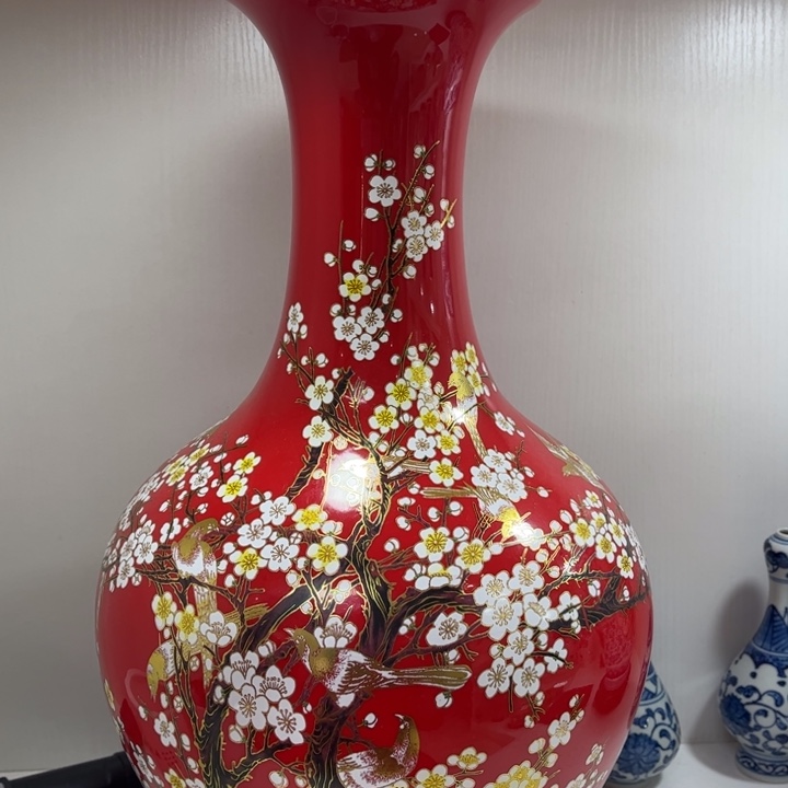 景德镇陶瓷花瓶摆件