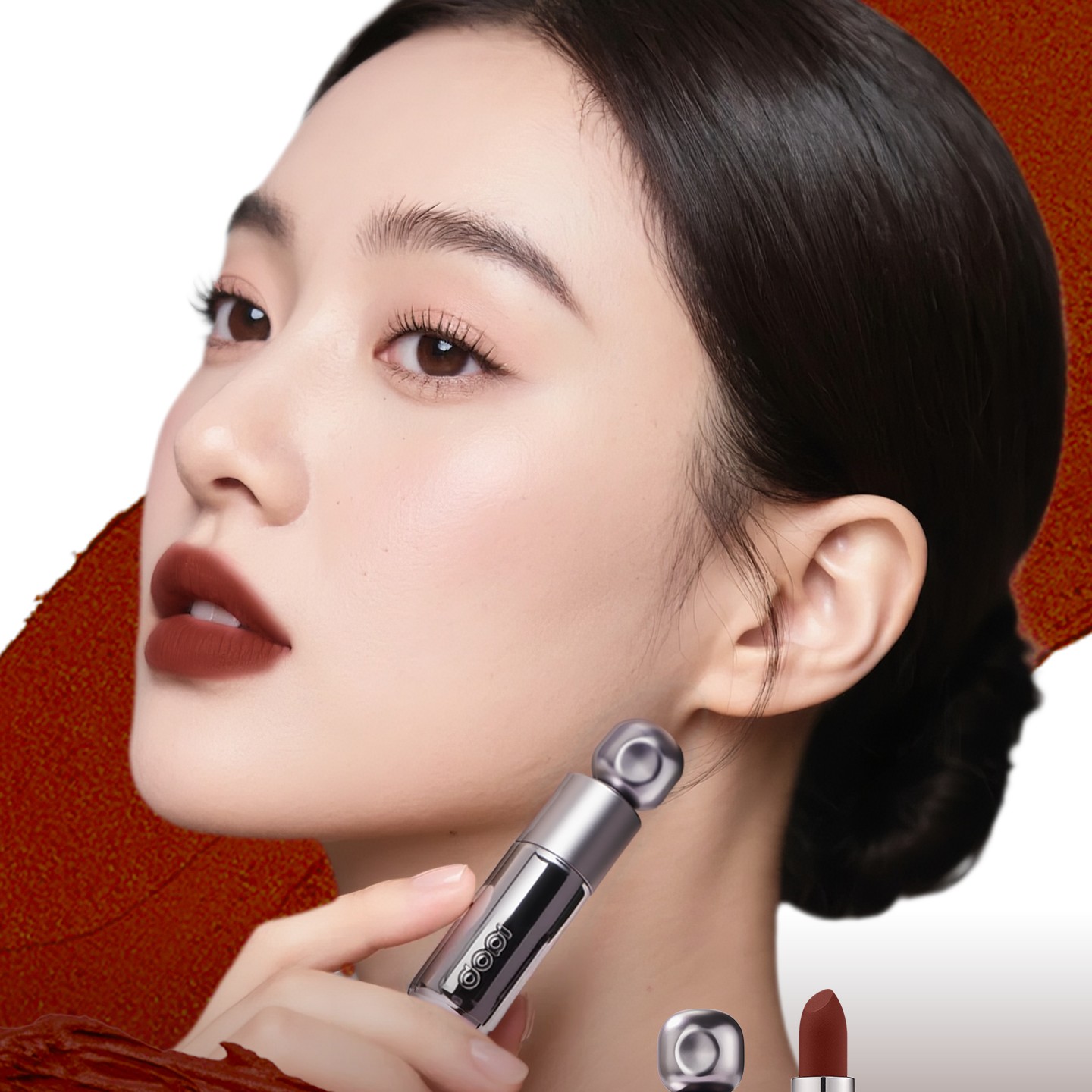 DOPI悦色柔焦不沾杯口红