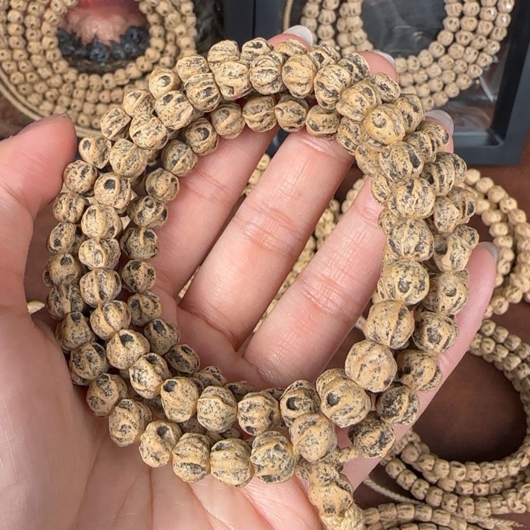 柏香籽/百香籽吊坠读*