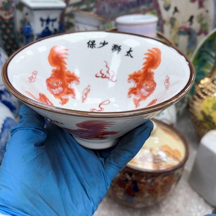 摆件瓷器摆件 瓷器摆件