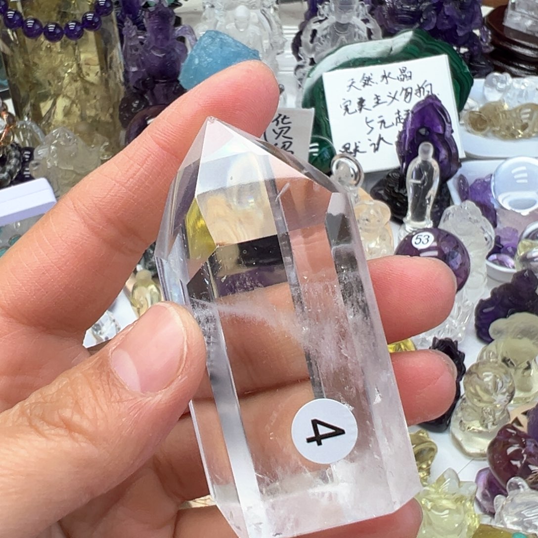 水晶水晶摆件未镶嵌