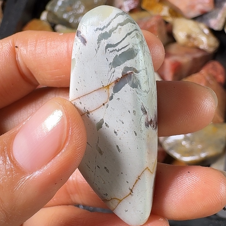 w***r寿山石寿山石的颜色