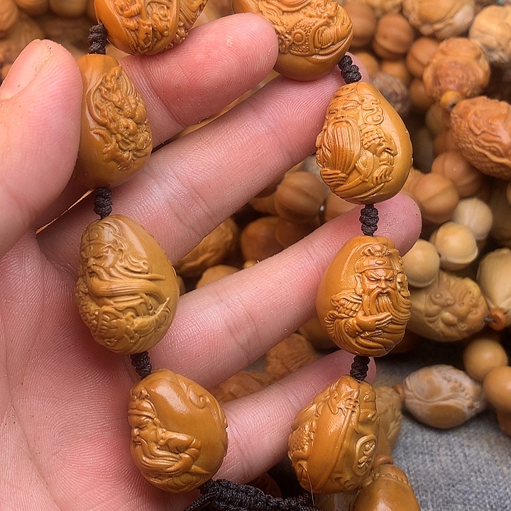橄榄核手串/手链精品橄榄核手串