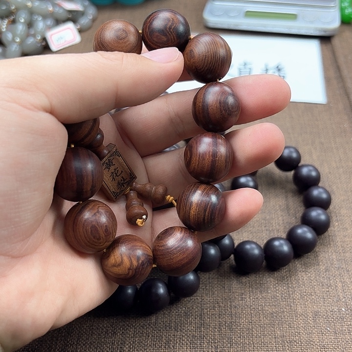 非洲紫檀（红花梨）30