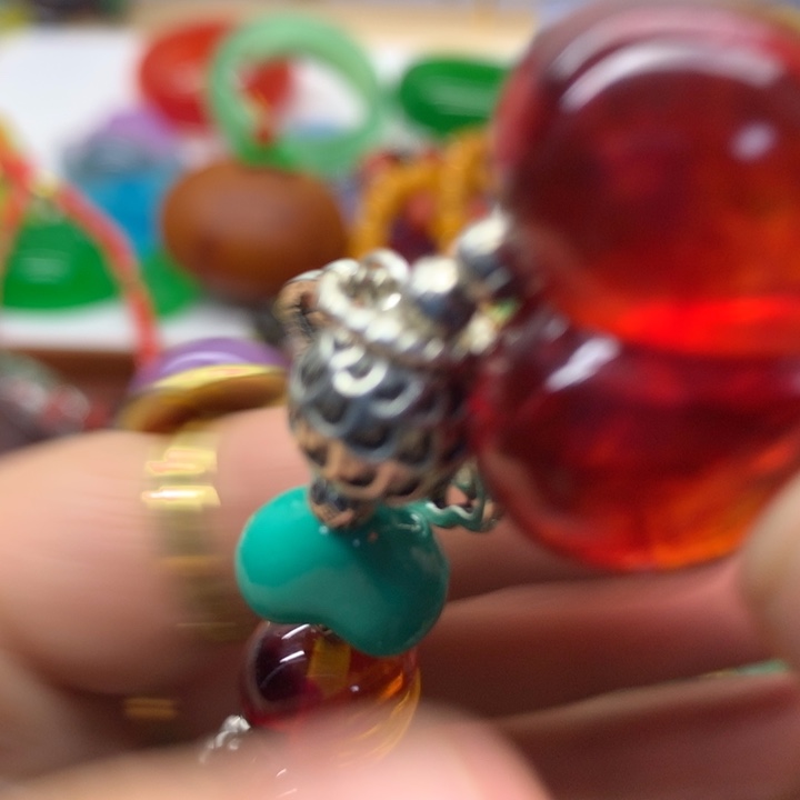 表妹原创设计吊坠