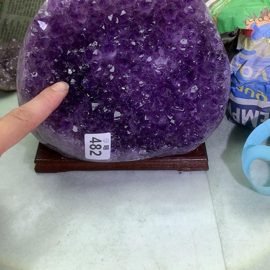 水晶大型摆件（非配饰）未镶嵌