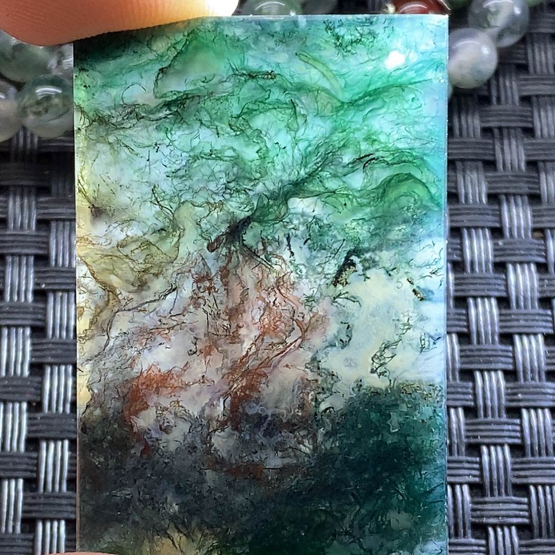 未镶嵌颈饰玛瑙/玉髓禾**业