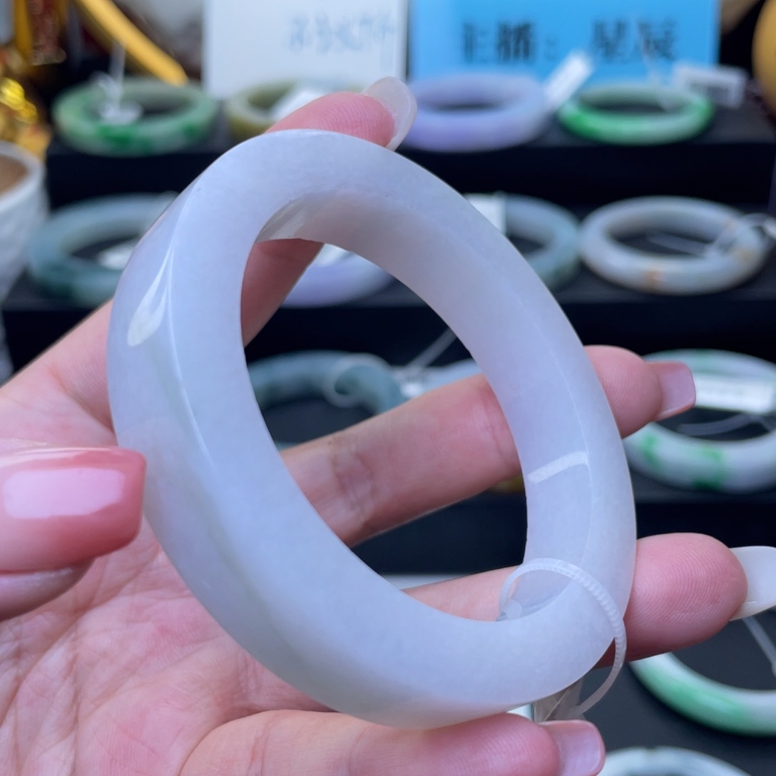 定制翡翠翡翠未镶嵌