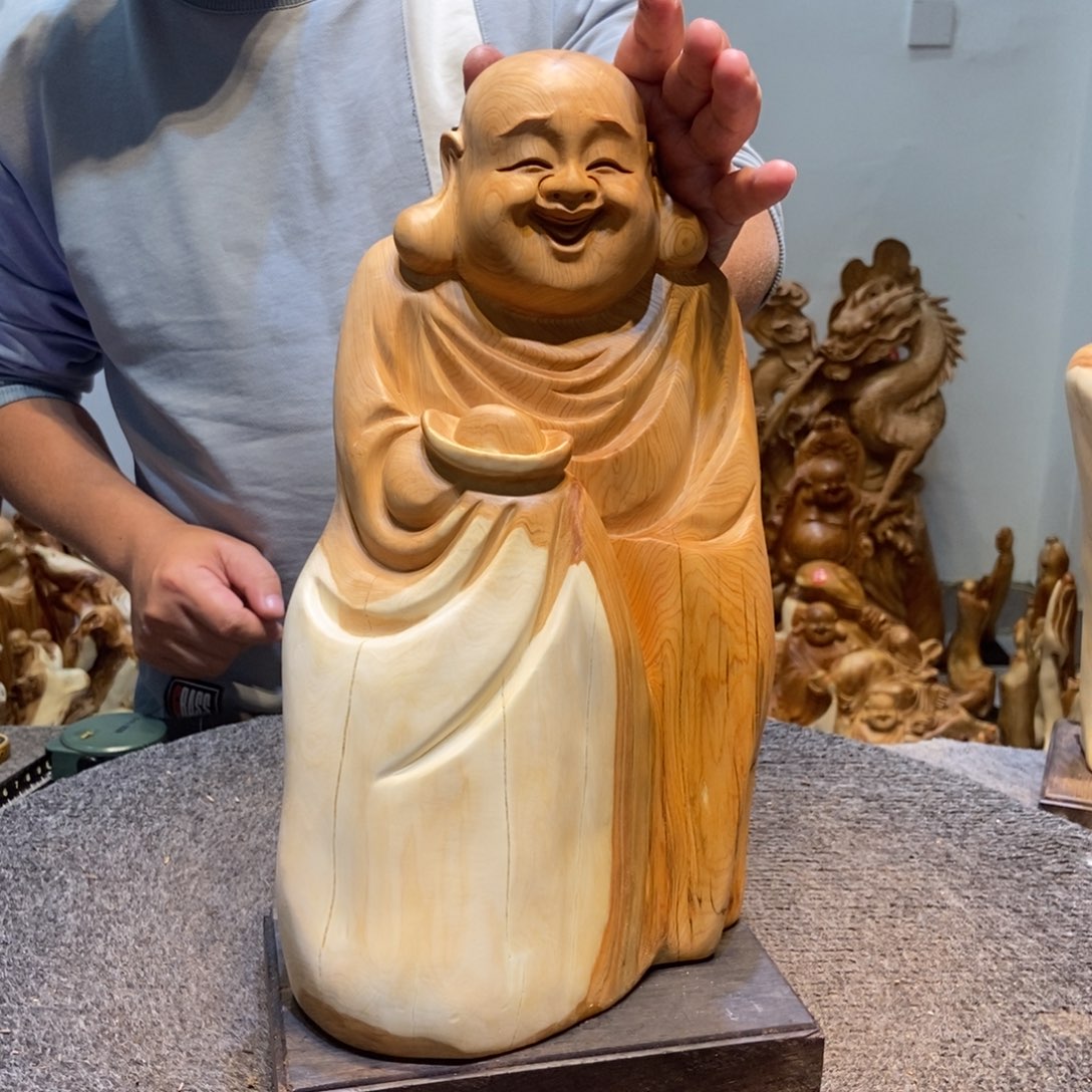 柏木（崖柏）精品太行崖柏