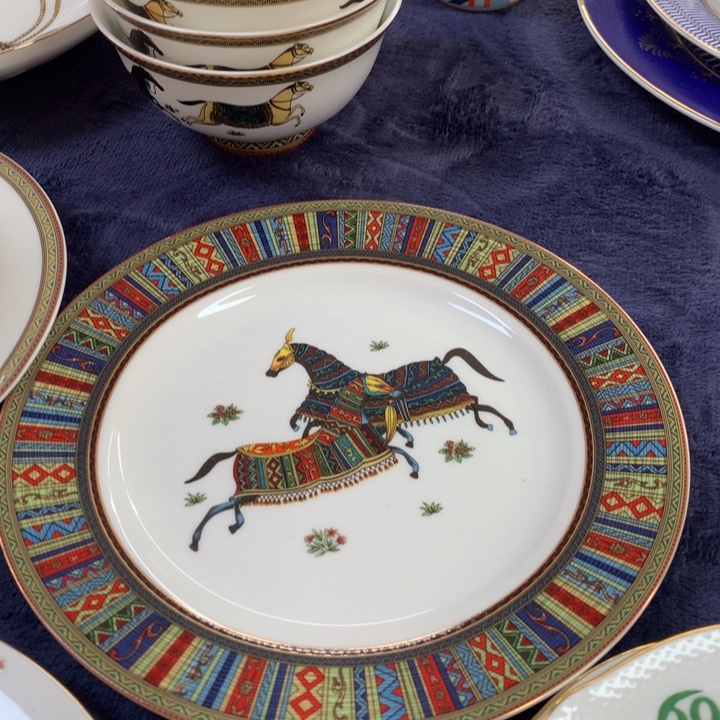 瓷片全套的都是我的