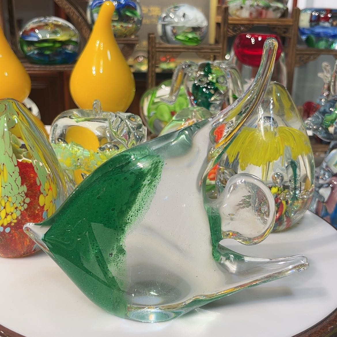 【闪购商品】琉璃手工艺品纯手工