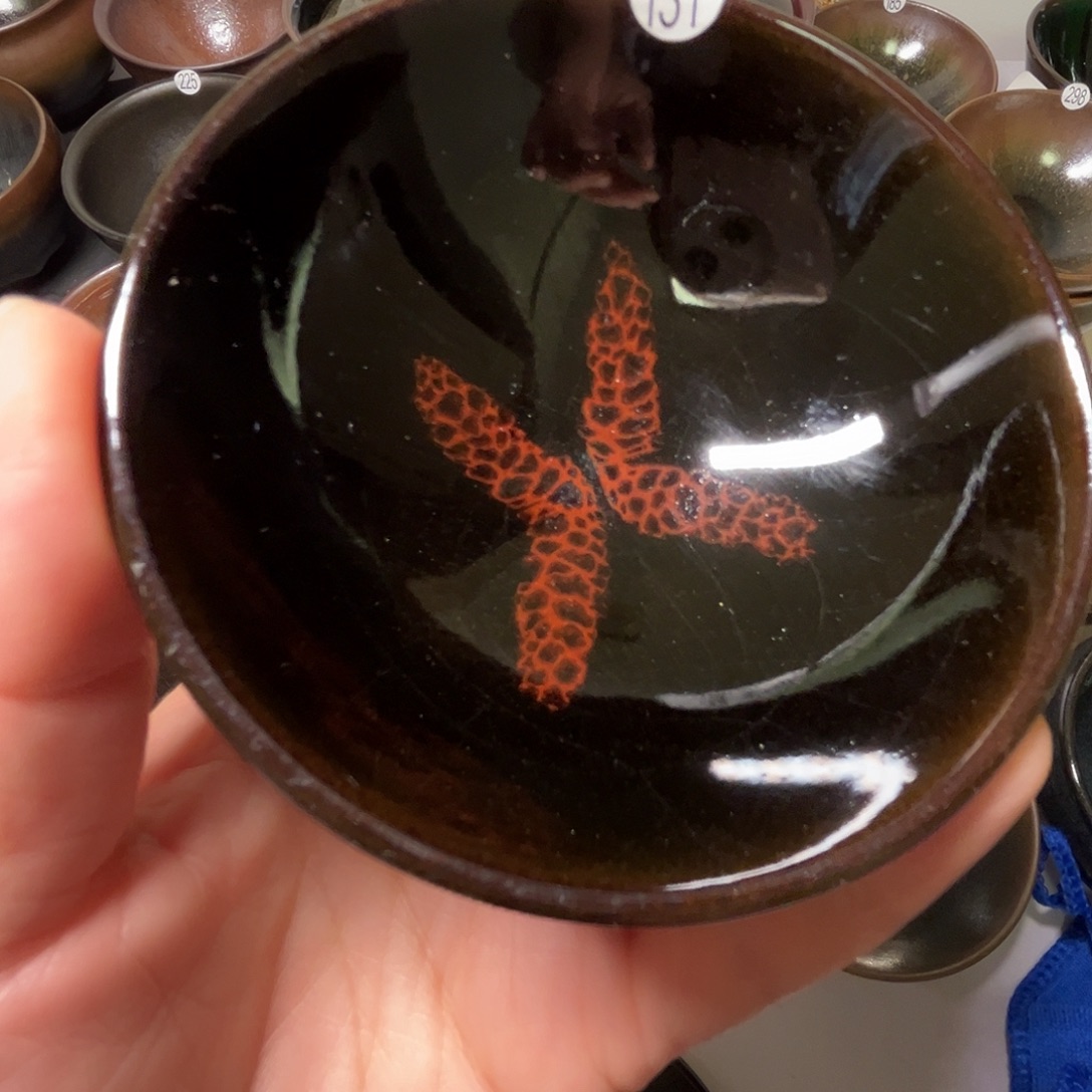 昆***布茶盏平口131号1111111