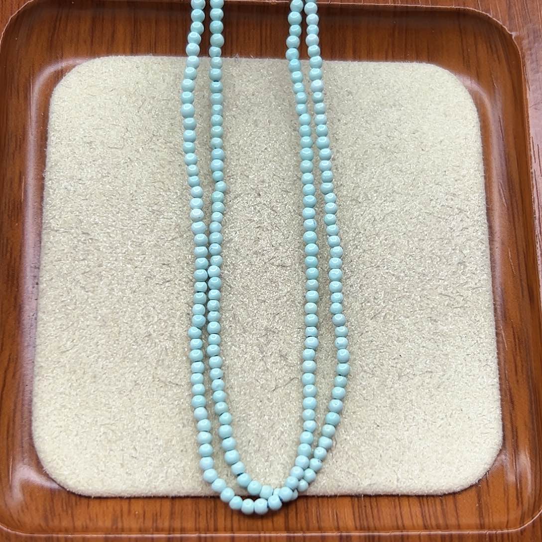 绿松石手链未镶嵌